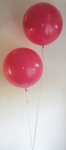 Helium Balloons Perth | Giant 3 Foot Helium Balloons Pink