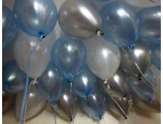 Pearl Blue, Silver & Pearl White Helium Latex Balloons
www.CorporateRewards.com.au