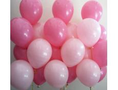 Pale Pink and Rose Pink Helium Latex Balloons
www.CorporateRewards.com.au