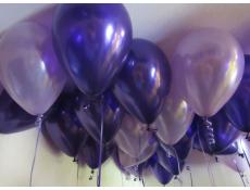 Pearl Lilac and Metallic Purple Helium Latex Balloons
www.CorporateRewards.com.au