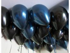 Metallic Midnight Blue and Black Latex Balloons
www.CorporateRewards.com.au