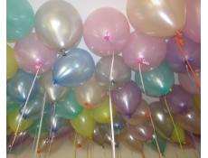 Pearl Mint Green, Peach, Silver, Pink, Blue, Yellow and Lavendar Helium Latex Balloons
www.corporaterewards.com.au