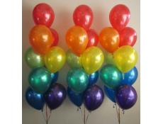 Metallic Rainbow Helium Balloon Arrangements
www.corporaterewards.com.au