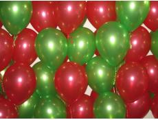 Metallic Red & Lime Green Helium Latex Balloons
www.CorporateRewrds.com.au