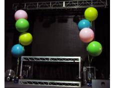 90cm Giant Latex Balloon Arrangements | Pink, Lime, Yellow & Blue Helium Balloons
Metropolis Night Club Fremantle | CorporateRewards.com.au