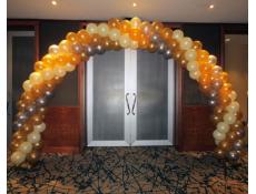 Balloon Entrance Arch | Hyatt Grand Ballroom
Corporaterewards.com.au