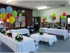 4 Balloon Table Arrangements
Silverwood Centre| www.CorporateRewards.com.au