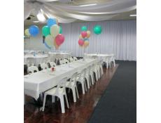 Gaint Balloons and regular helium balloons
CorporateRewards.com.au