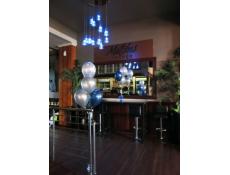Bar Balloon Decorations | Matches Lounge Bar Northbridge
CorporateRewards.com.au