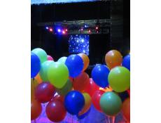 Helium Balloons | Metropolis Night Club Fremantle | corporaterewards.com.au