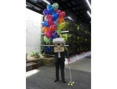 Helium Latex Balloons
Crown Complex Burswood | Old Man UP Movie | CorporateRewards.com.au