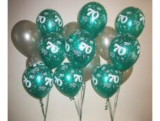 Print 70 Teal and Silver Balloons
www.CorporateRewards.com.au