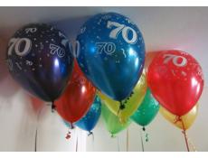 70 Print Helium Latex Balloons | Assorted Metallic Balloons
www.CorporateRewards.com.au