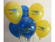 West Coast Eagles Football Print Balloons | Blue & Yellow Balloons
www.CorporateRewards.com.au