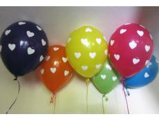 Big Hearts Print Latex Balloons
www.CorporateRewards.com.au