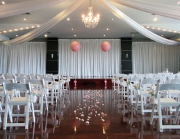 Wedding Balloons Perth | 3 foot pink latex balloons