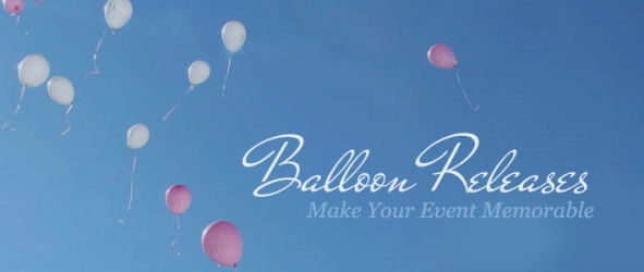 Helium Balloons for Release