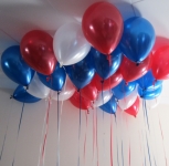Helium Ceiling Balloons