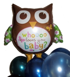 Helium Balloons Perth | New Baby Balloons