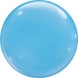 Light Blue Bubble Balloon