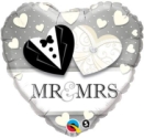 Wedding Balloons Perth | Mr & Mrs Balloons