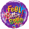 Helium Balloons Perth | Feel Better Soon Balloons