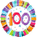 100 Balloon
