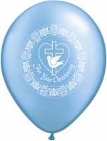 Christening balloons Perth