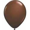 Chocolate Helium Latex Balloons