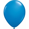 Dark Blue Helium Latex Balloons