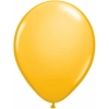 Goldenrod Helium Latex Balloons