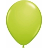 Lime Helium Latex Balloons