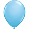 Light Blue Helium Latex Balloons