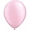 Pearl Pink Helium Latex Balloons