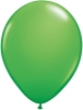 Spring Green Helium Latex Balloons