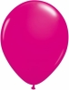 Wildberry Helium Latex Balloons