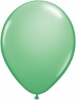 Wintergreen Helium Latex Balloons