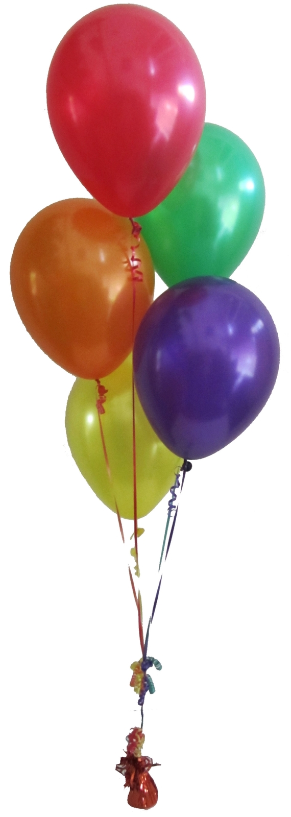 Latex Helium Balloon 11
