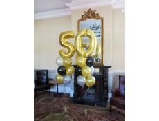 50th Showstopper Balloon Arrangements | Sail and Anchor Hotel
www.corporaterewards.com.au