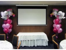 Giant Stork Baby Girl Balloon Arrangements
Kailis Private Function Room Leedervile | CorporateRewards.com.au