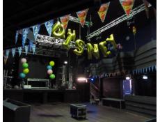 Gold Disney Letter Balloons | 90cm Giant Latex Balloon Arrangements
Metropolis Night Club Fremantle | CorporateRewards.com.au