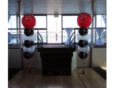 3 Foot Balloon Arrangements | Crystal Swan | CorporateRewards.com.au