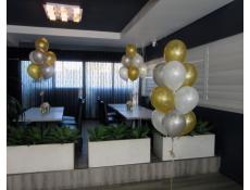 Gold & White Balloon Arrangements | Pure Bar Subiaco
www.corporaterewards.com.au