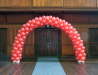 Balloon Arches Perth | Air Inflated Balloon Arch