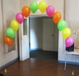 Balloon Arch 12 Helium Balloos
