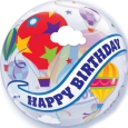 Birthday Balloons Perth | Hot Air Birthday Bubble Balloons