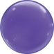 Purple Bubble Balloon
