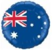 Australian Flag - Helium Balloons Perth