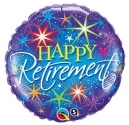Helium Balloons Perth | Happy Retirement Balloons