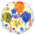 Congratulations Balloon